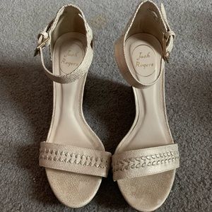 Jack Rogers Wedged Heel